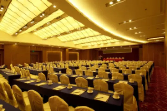 Ordos Tieniu Phoenix Hotel