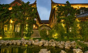 Shan Hai Guan Xianting Calligraphy Hotel(Ancient City Scenic Area)