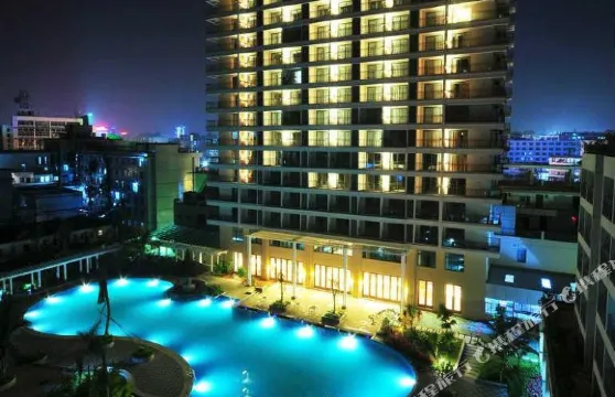 五指山珠江水晶酒店