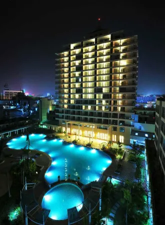 Zhujiang Crystal Hotel Отели рядом с достопримечательностью «Hainan Open University Wuzhishan Branch»