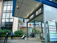 天遇酒店(成都文殊院地铁站店) - 酒店景观