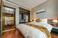 Suzhou Tianxi Administration Hotel Apartment (Jinjihu Expo Center)