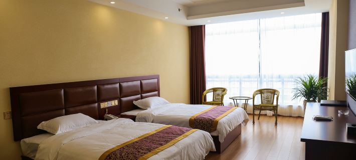 Anmen Zunyue Hotel Qimen İlçesi otelleri