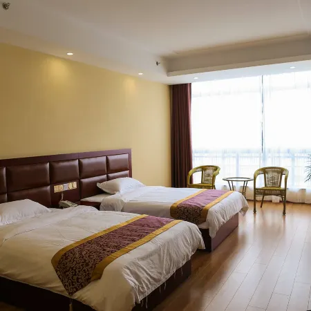 Anmen Zunyue Hotel