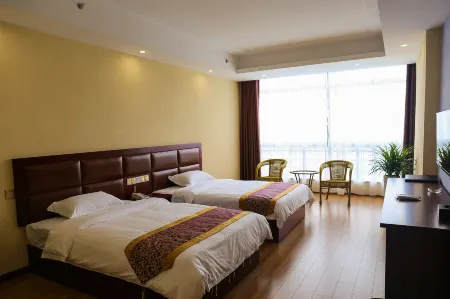 Anmen Zunyue Hotel Отели рядом с достопримечательностью «Qimen East Street Ancient City»