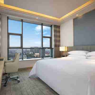 Four Points By Sheraton Hefei Rooms