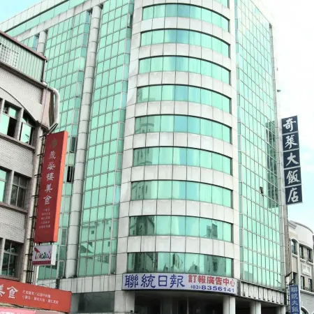 Chuline Hotel Отели рядом с достопримечательностью «Парк Наньбинь»