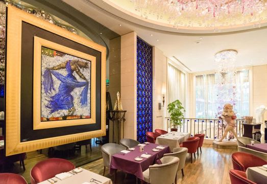 타이베이 도심 풍경