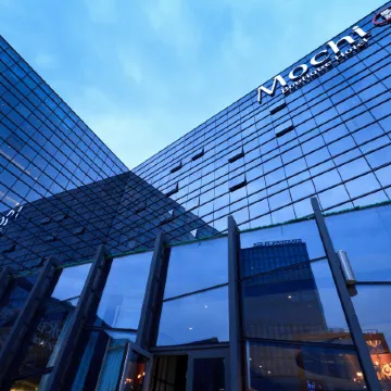Mochi Boutique Hotel Отели рядом с достопримечательностью «Музей Нинбо»