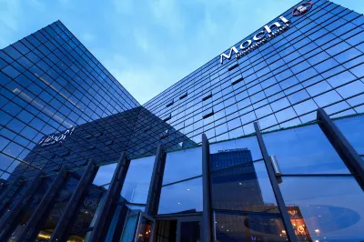 Mochi Boutique Hotel Hotel a South CBD/Ningbo Universal City/HighEducation Park