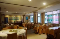 Dongbao Wenquan Grand Hotel (Ruili Caifu Plaza) - Desayuno