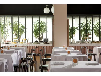 Hotel Raffaello Hotellit kohteessa 
