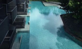 The Sky Deck Condo Patong 81/120 6FL 2 Bed Room