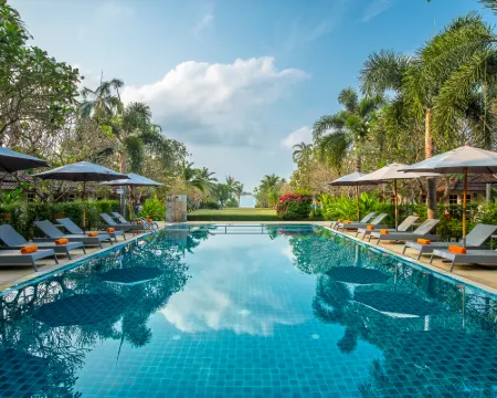 บัญดารา ออน ซี ระยอง โรงแรมในอำเภอ แกลง