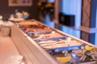 First Euroflat Hotel - Desayuno