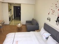 佛山优寓互联网公寓(永润广场店) - 舒适大床房