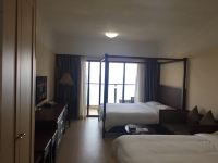 海陵岛保利十里银滩全海景度假公寓 - 至尊海景豪华双床房