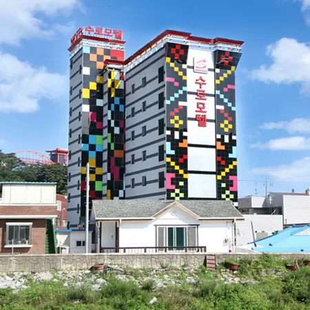 Suro Motel Samcheok
