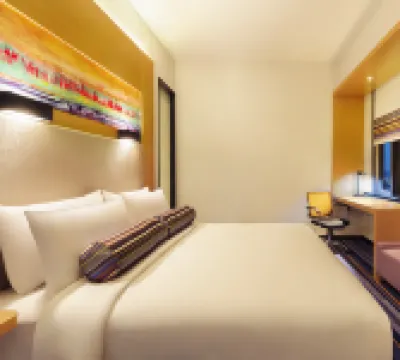 Aloft Guangzhou University Park Hotels in Guangzhou