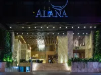 Alana Nha Trang Beach Hotel โรงแรมใกล้ถนนเจิ่นฝู