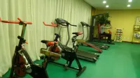 Grand View International Hotel - Gym