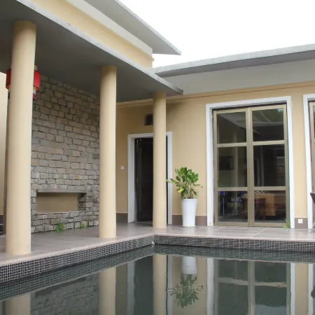 Yushuigu Hot Spring Hotel