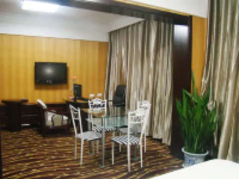 牡丹江ホテル（鉄道駅） 牡丹江のホテル