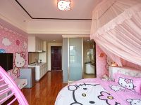 途寓主题公寓(广州萝岗万达店) - 吊篮公主圆床房