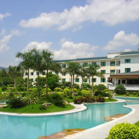 Enping Jinjiang Hotspring Hotel