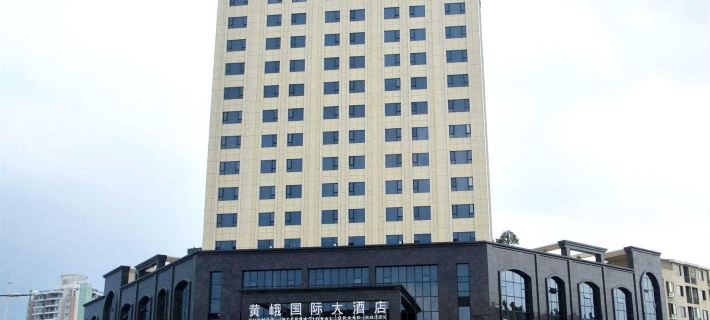 Huang'e International Grand Hotel Hotels in Suining