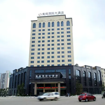 Huang'e International Grand Hotel