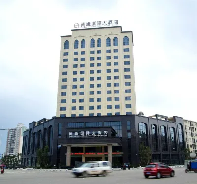 Huang'e International Grand Hotel Hotels in Anju District