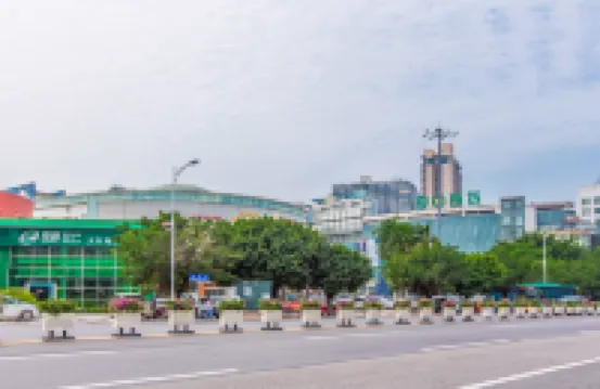 Haibian Dujiawu Hotel (Sanya Dadonghai)