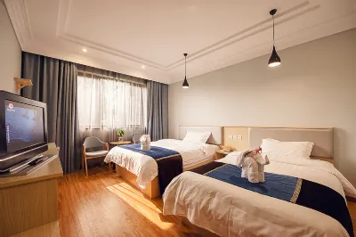 Chunlan Business Hotel Hotels near Taizhou Old Street