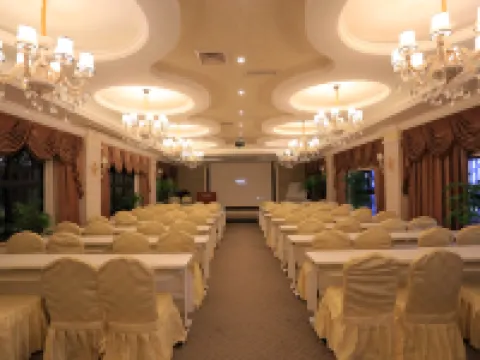 Youjia Traders Hotel (Pengzhou Mengyang) Hotels in Pengzhou