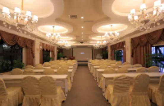 Youjia Traders Hotel (Pengzhou Mengyang)