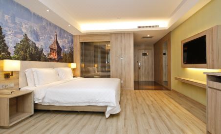 Xi'an High-tech Dazhai Road Atour Hotel - Housity