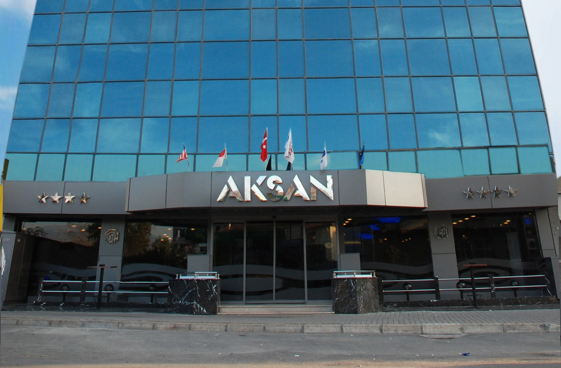 Aksan Hotel