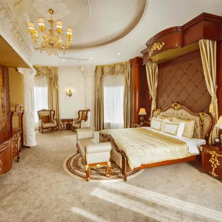 Muong Thanh Luxury Phu Tho Отели в г. Вьетчи