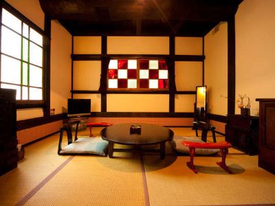 離れA 日田温泉琴平 旅籠かやうさぎの写真