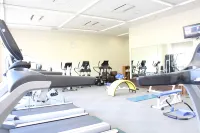 HOTEL MYSTAYS Premier Narita - gimnasio
