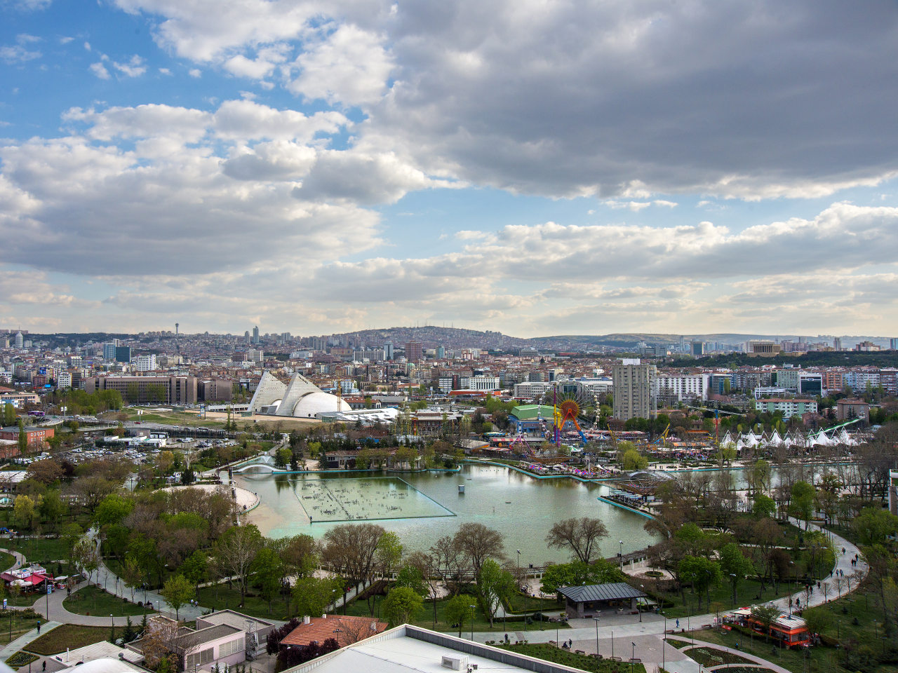 Radisson Blu Hotel, Ankara (Radisson Blu Ankara)