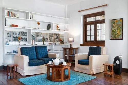 Scottish Planter Bungalow- Thema Collection - Villas