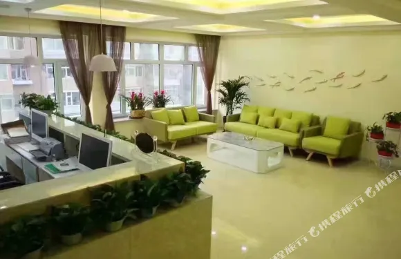 臨江百旺商務賓館