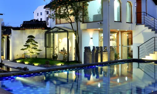 Floral Hotel·Zerunju Light Luxury Hotel