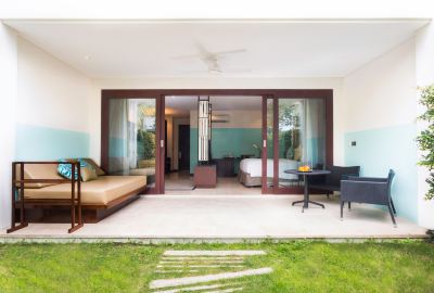 ガーデンスイート モンティゴ リゾート スミニャックの写真