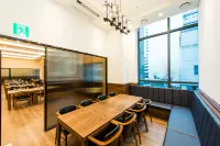 ENA Suite Hotel Namdaemun - petit déjeuner