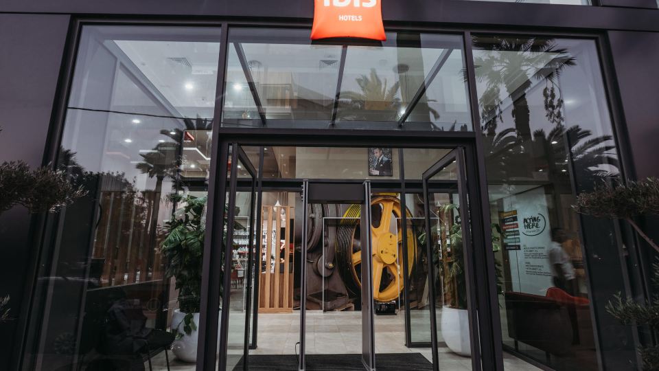 Ibis Mohammedia