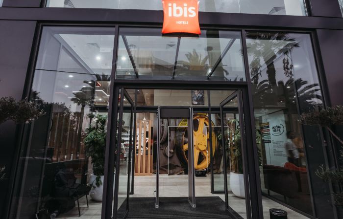 Ibis Mohammedia