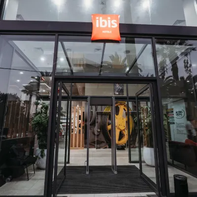 Ibis Mohammedia Hotels near Plage Sablette